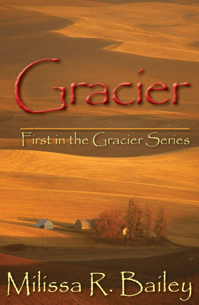 Book cover of Gracier